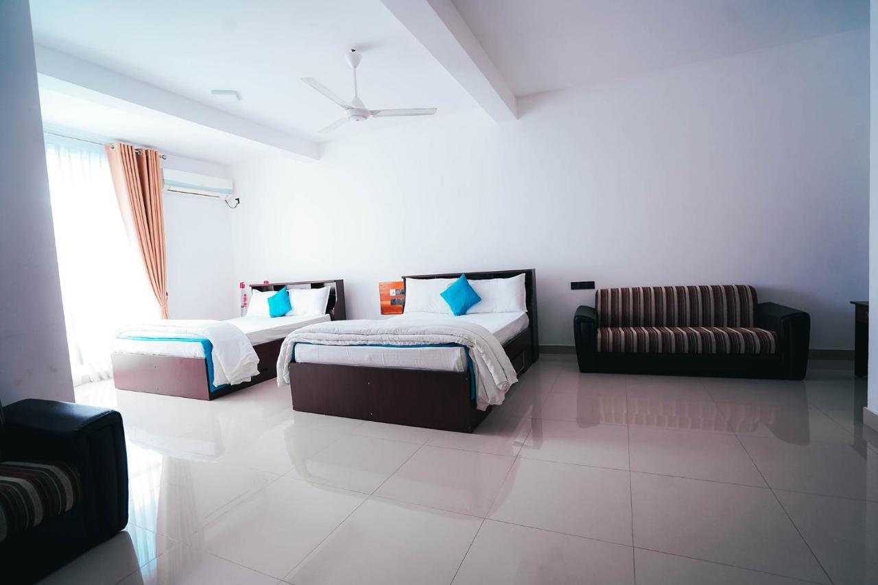 Sun Ray Rest House Kalkudah  Exterior photo